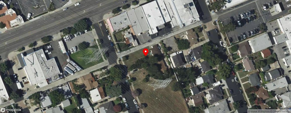 House image located at Burbank, California, 91505