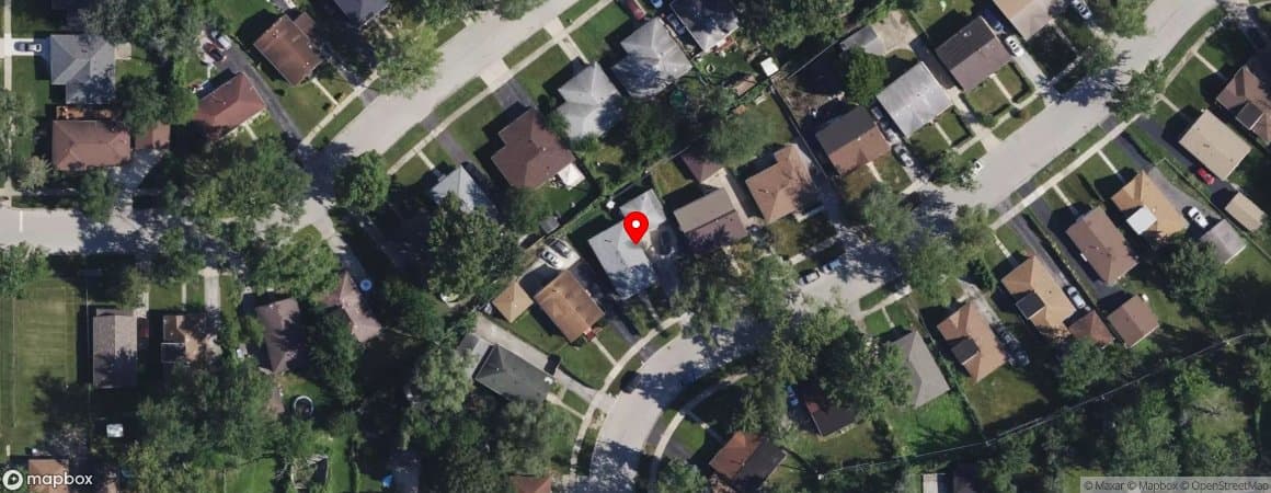 House image located at Chicago Heights, Illinois, 60411