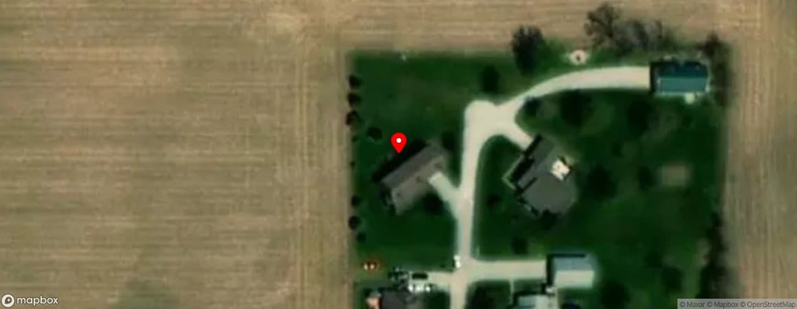 House image located at Wilkinson, Indiana, 46186