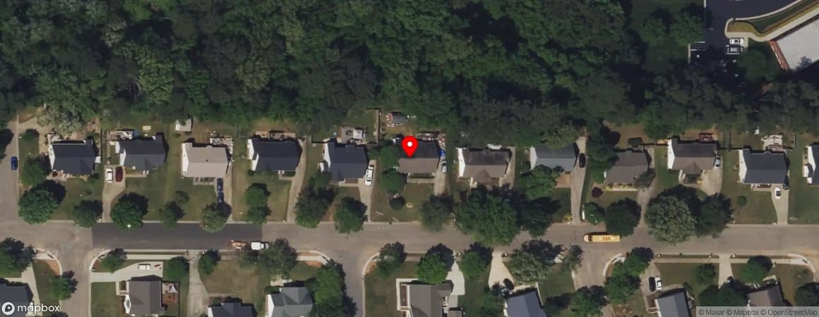 House image located at Garner, North Carolina, 27529