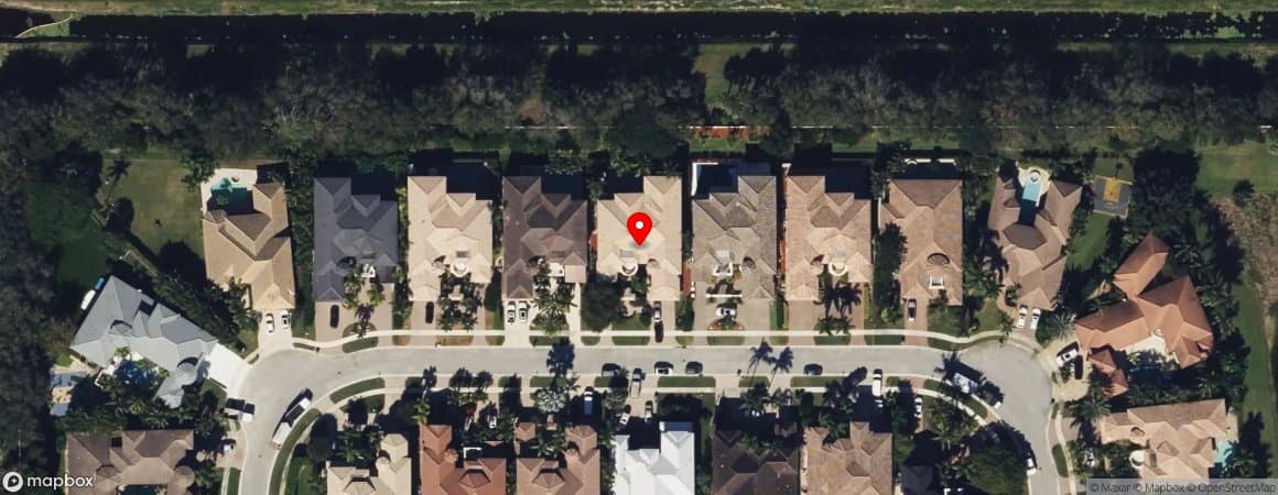 House image located at Boca Raton, Florida, 33496