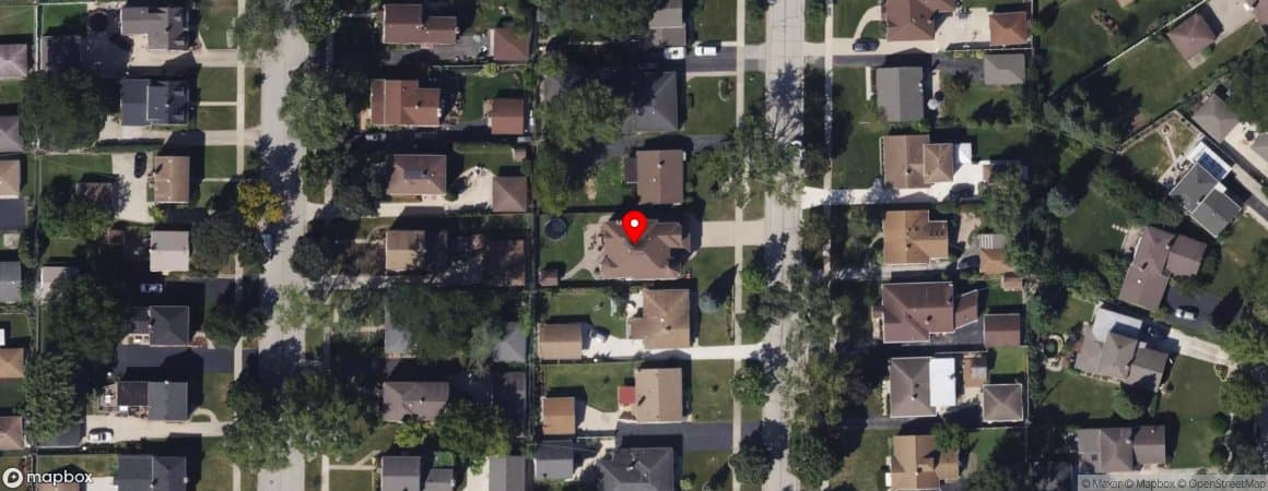 House image located at Niles, Illinois, 60714