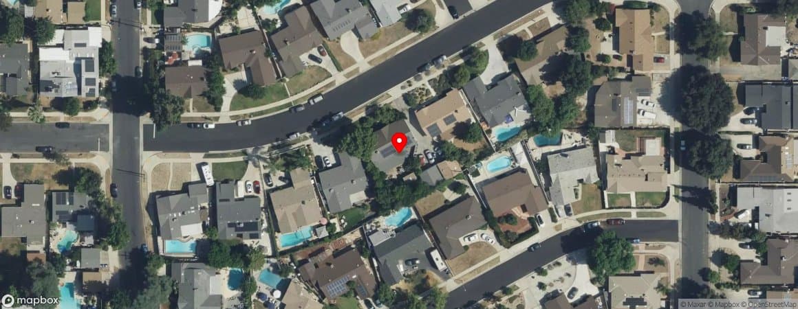 House image located at Northridge, California, 91324