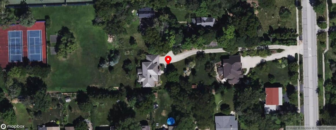 House image located at Downers Grove, Illinois, 60516