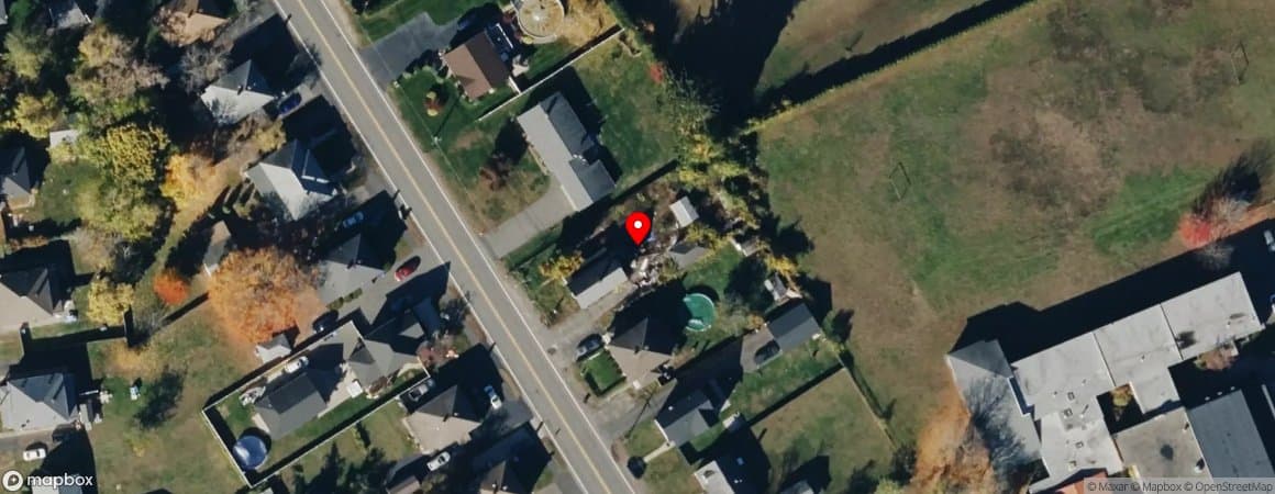 House image located at Wilbraham, Massachusetts, 1095