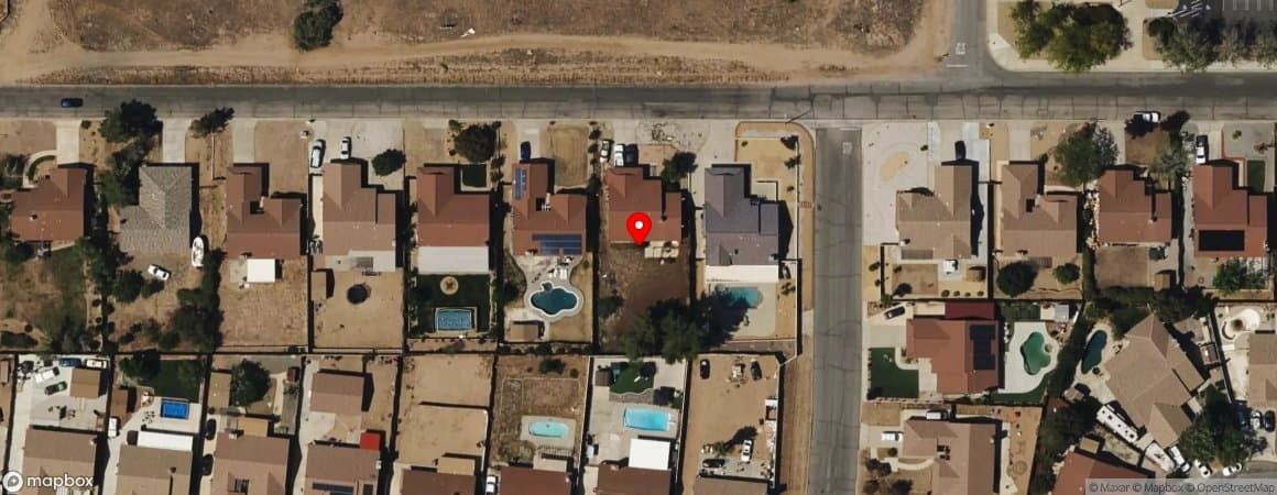 House image located at Hesperia, California, 92344