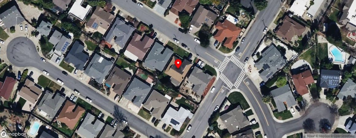 House image located at Fremont, California, 94536