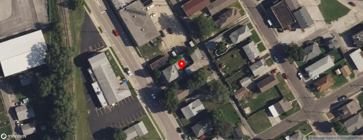 House image located at East Alton, Illinois, 62024