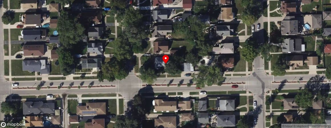 House image located at Elmwood Park, Illinois, 60707