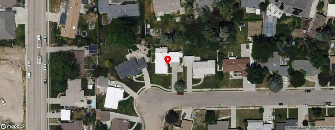 House image located at Provo, Utah, 84604