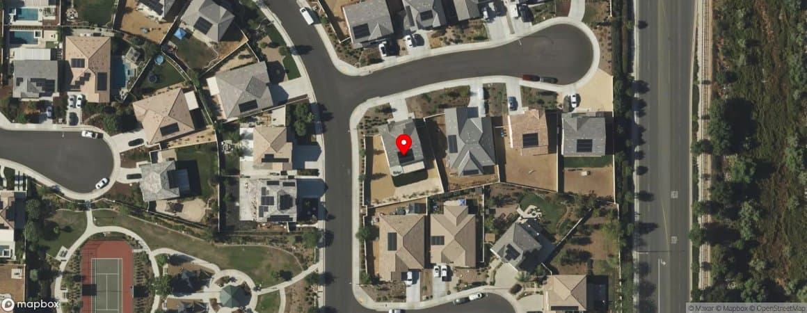House image located at Menifee, California, 92584