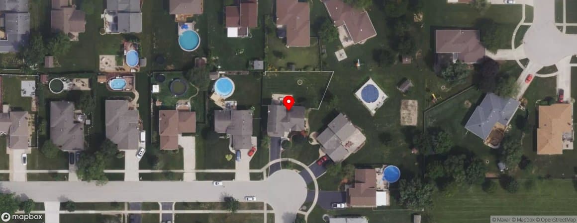 House image located at Frankfort, Illinois, 60423
