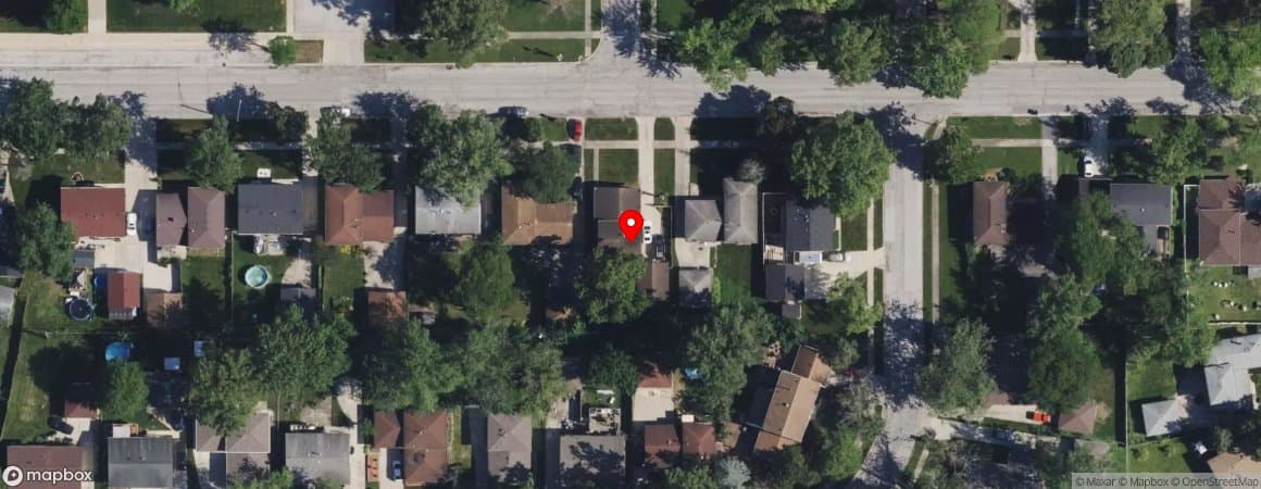 House image located at Park Forest, Illinois, 60466