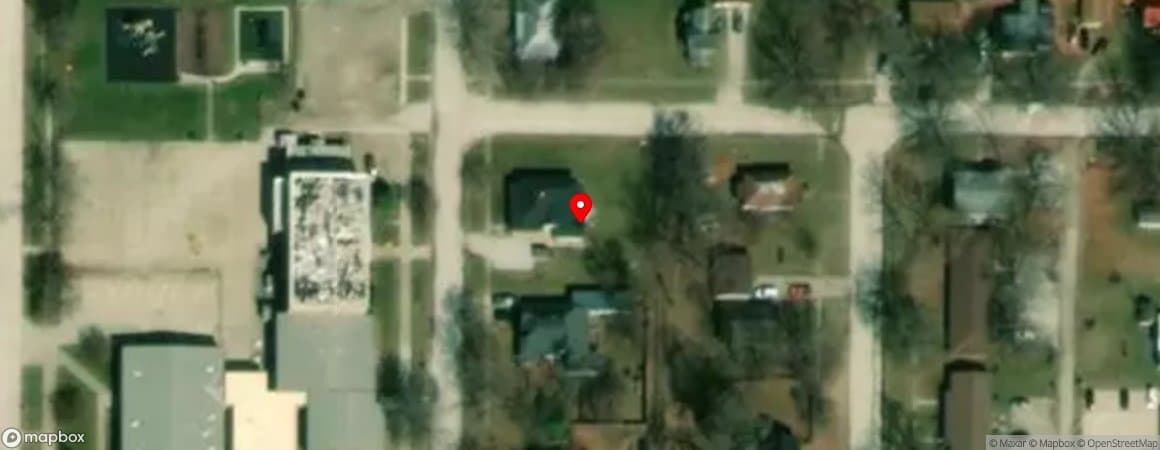 House image located at Lamoni, Iowa, 50140