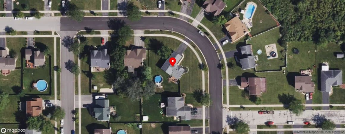 House image located at Monee, Illinois, 60449