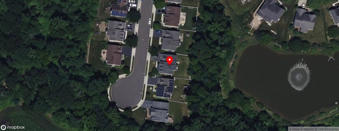 House image located at Bordentown, New Jersey, 8505