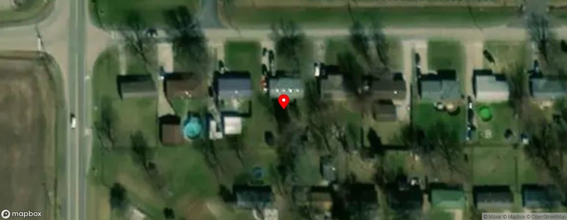 House image located at Hope, Indiana, 47246