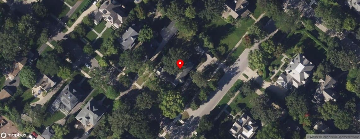 House image located at Kenilworth, Illinois, 60043