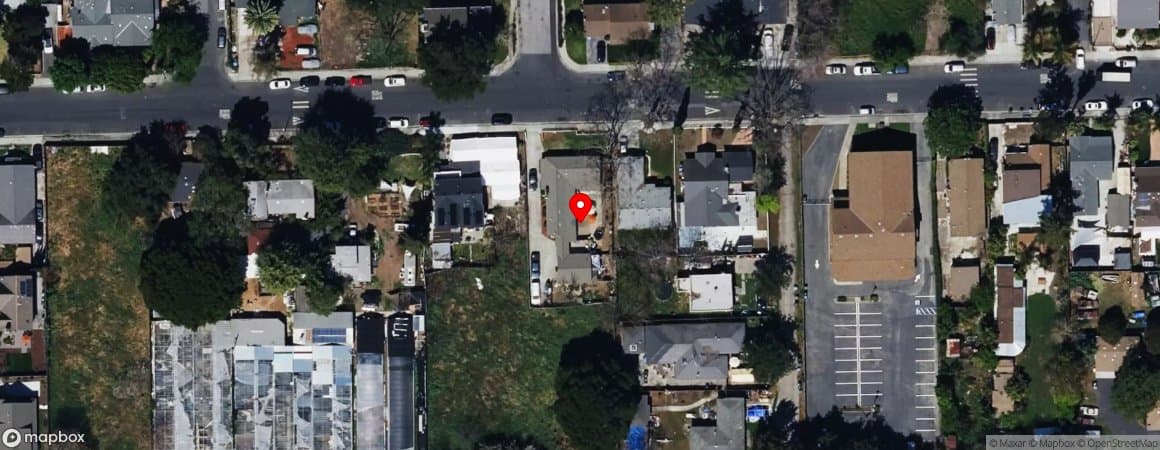 House image located at Palo Alto, California, 94303