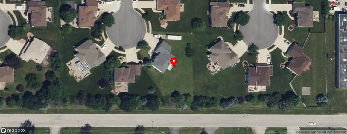 House image located at South Holland, Illinois, 60473