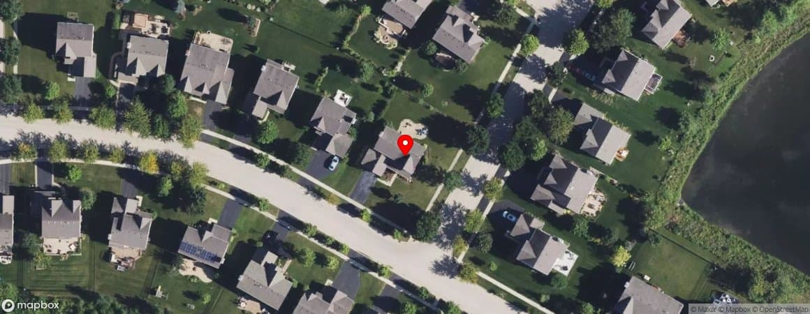 House image located at Round Lake, Illinois, 60073