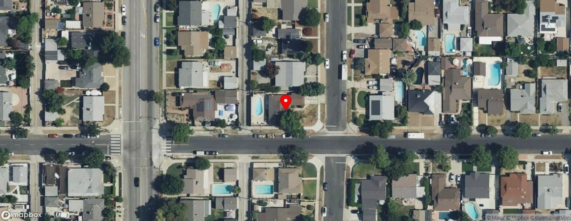 House image located at Van Nuys, CA 91406