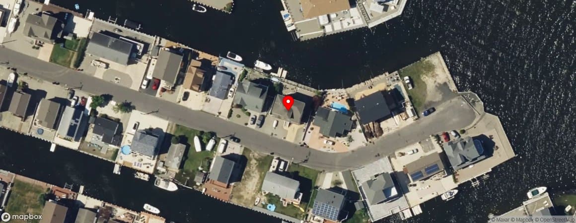 House image located at Bayville, New Jersey, 8721