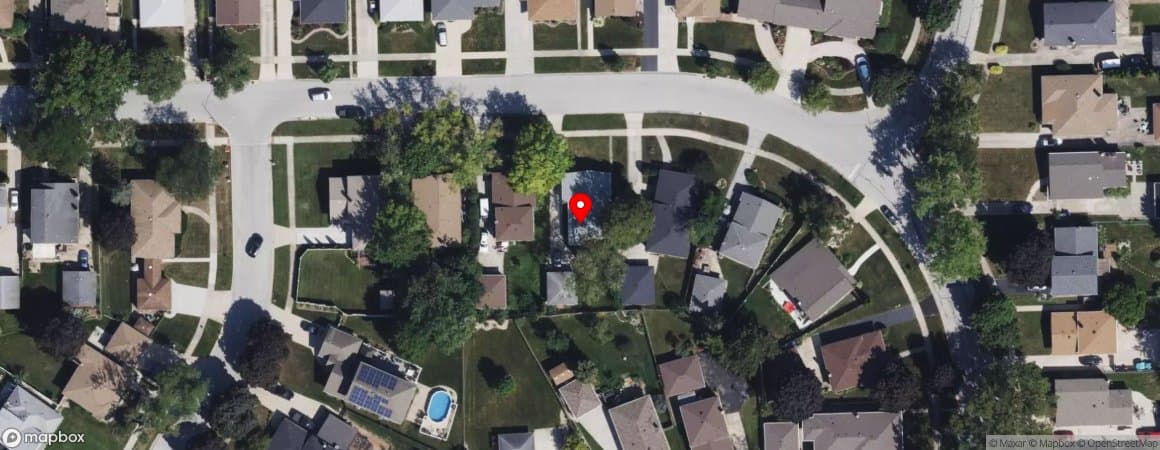 House image located at Oak Lawn, Illinois, 60453