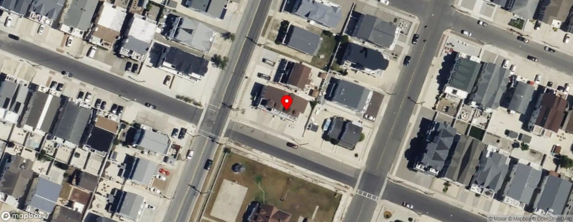 House image located at Sea Isle City, New Jersey, 8243