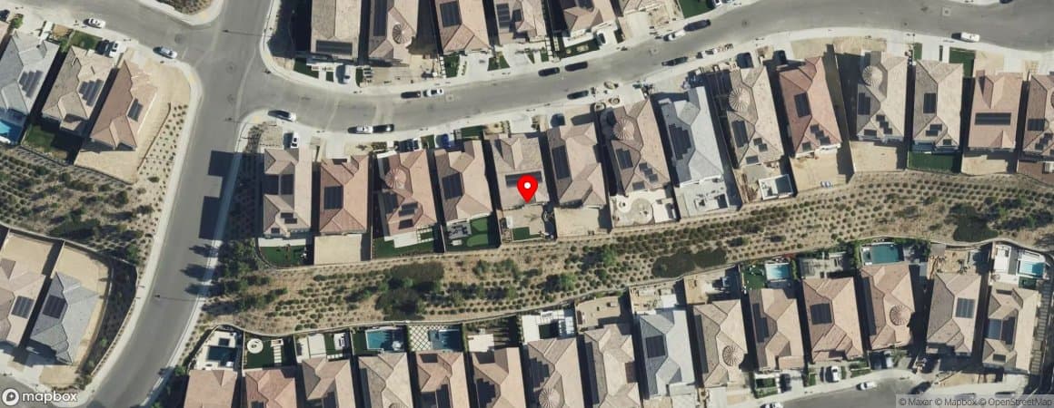 House image located at Porter Ranch, California, 91326