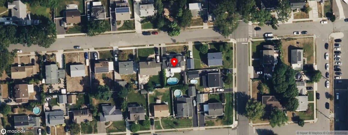 House image located at Massapequa Park, New York, 11762