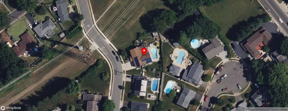 House image located at Milltown, New Jersey, 8850