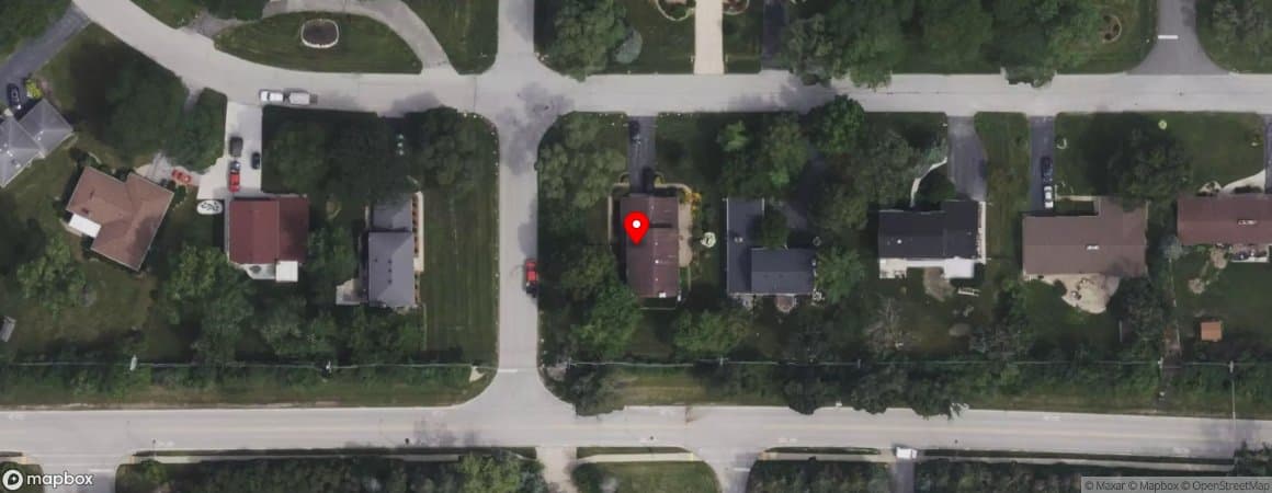 House image located at Olympia Fields, Illinois, 60461