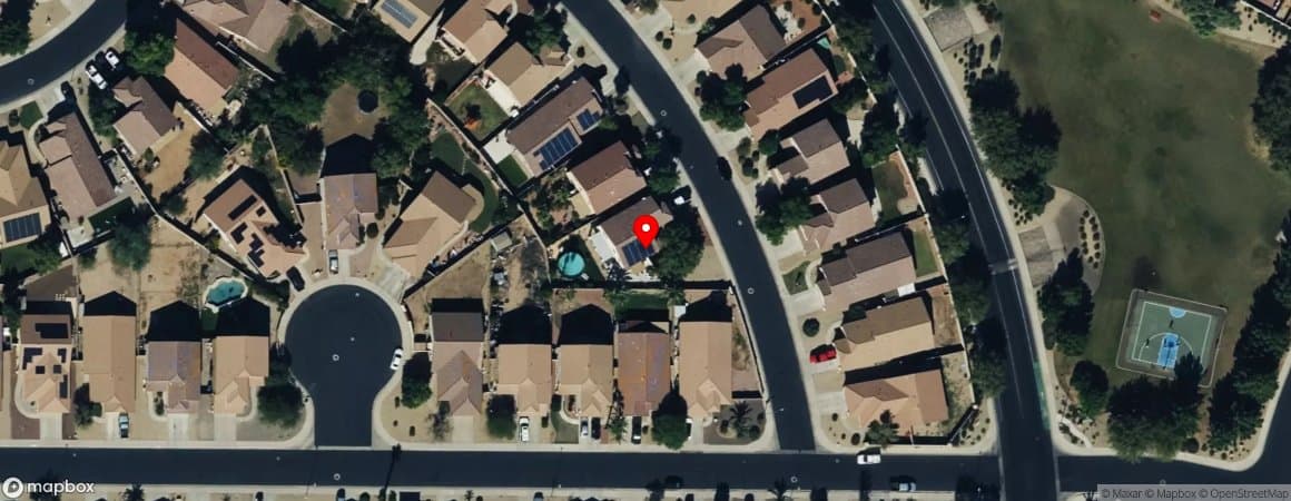 House image located at El Mirage, Arizona, 85335