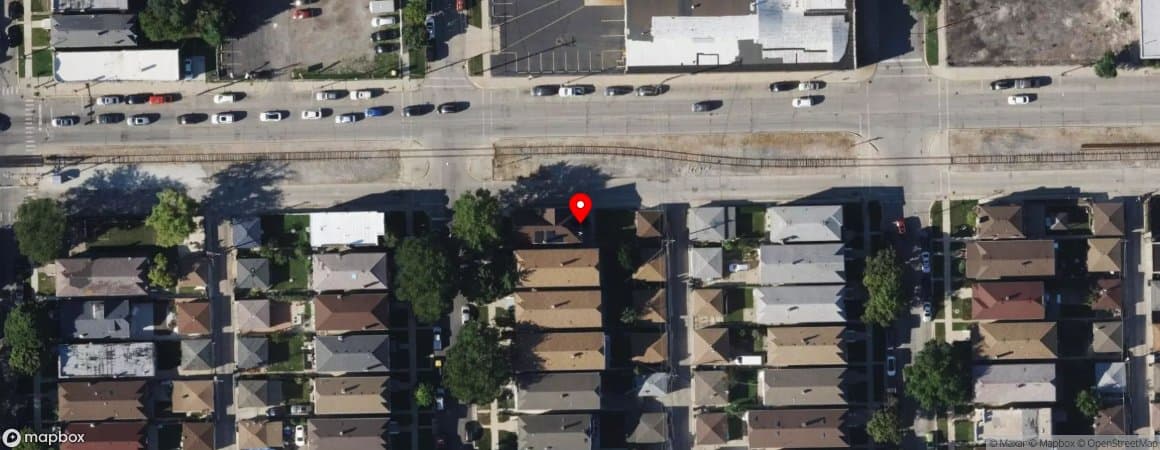 House image located at Cicero, Illinois, 60804