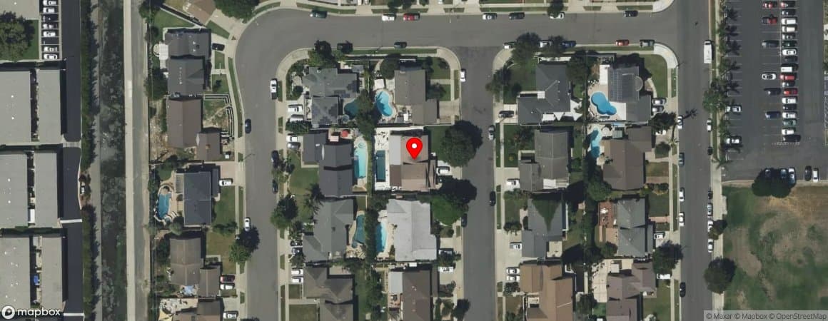 House image located at Fountain Valley, California, 92708