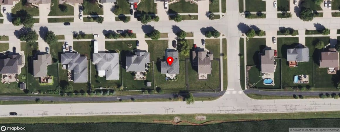 House image located at Manhattan, Illinois, 60442