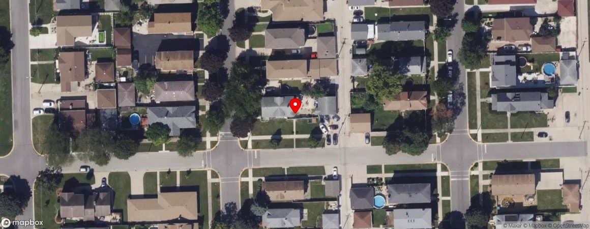 House image located at Melrose Park, Illinois, 60160
