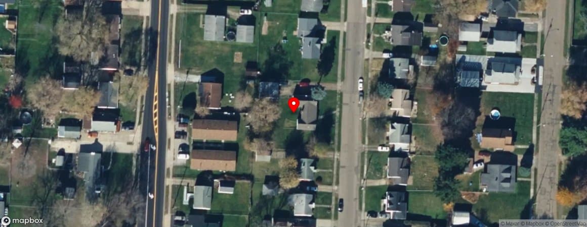 House image located at Canton, Ohio, 44705