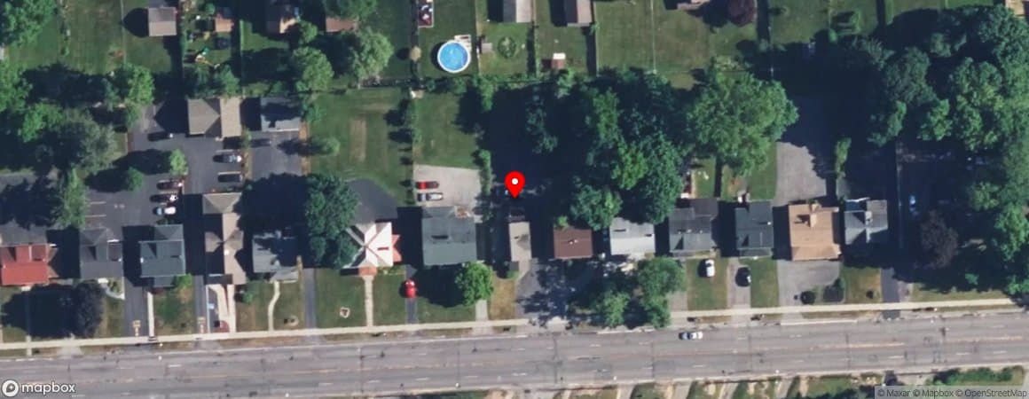 House image located at Rochester, New York, 14609