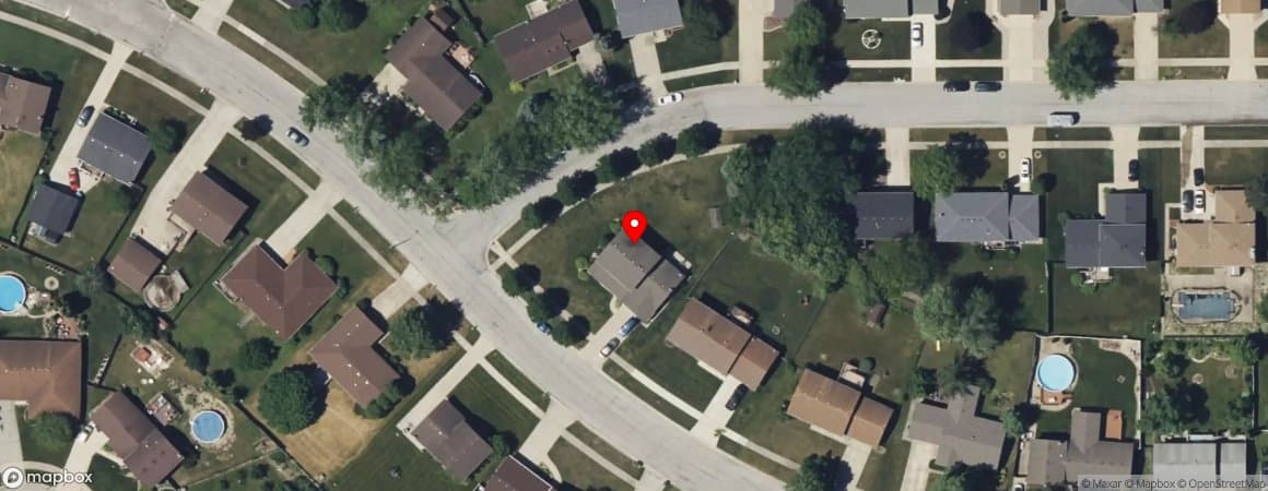 House image located at Crown Point, Indiana, 46307