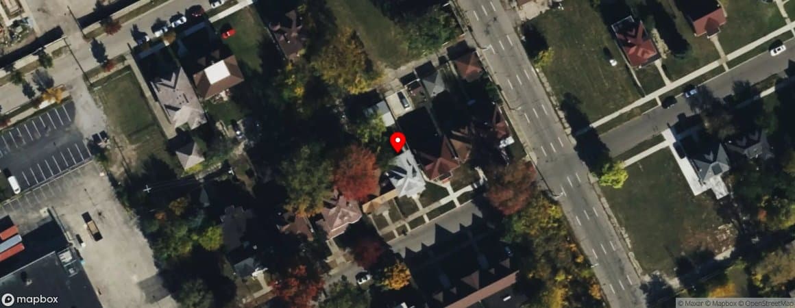 House image located at Detroit, Michigan, 48202