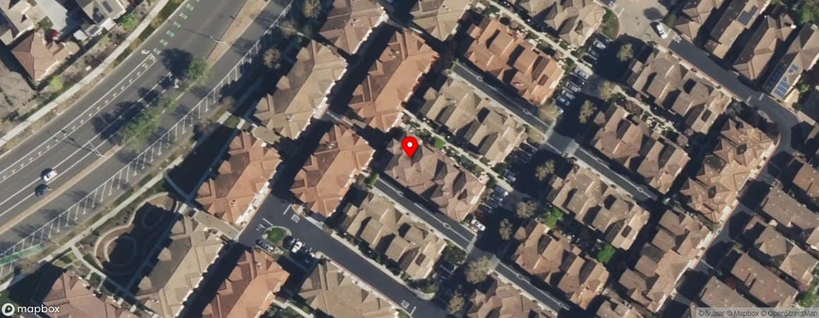 House image located at Fremont, California, 94555