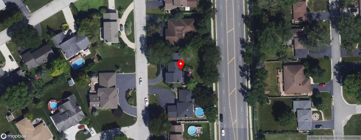 House image located at Palos Heights, Illinois, 60463