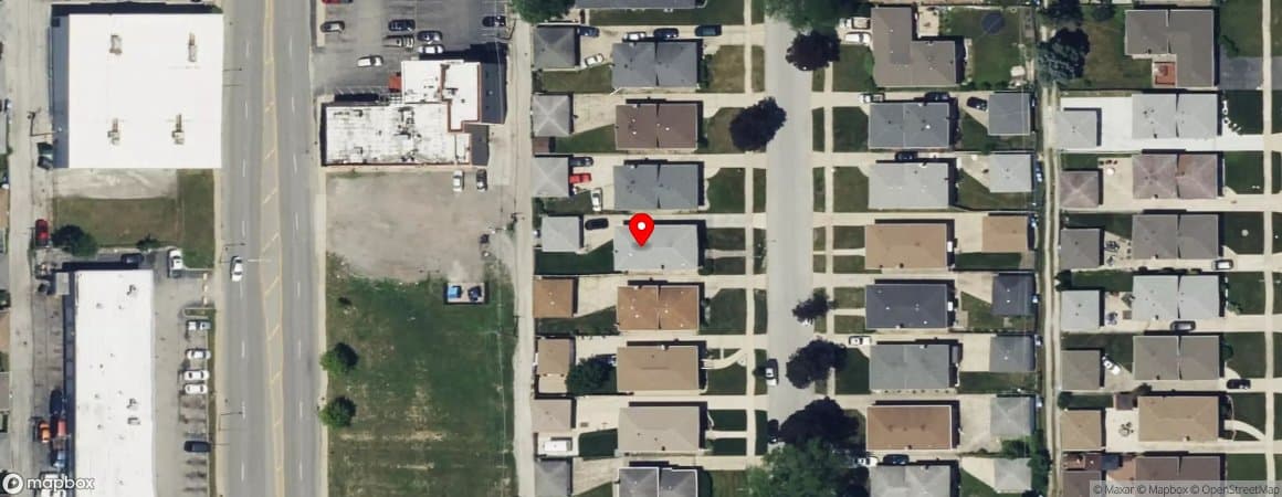 House image located at Calumet City, Illinois, 60409