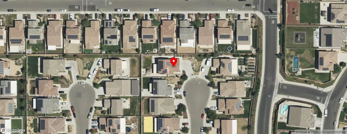 House image located at Beaumont, California, 92223