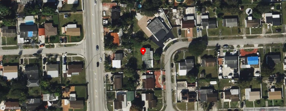House image located at Miami Gardens, Florida, 33056