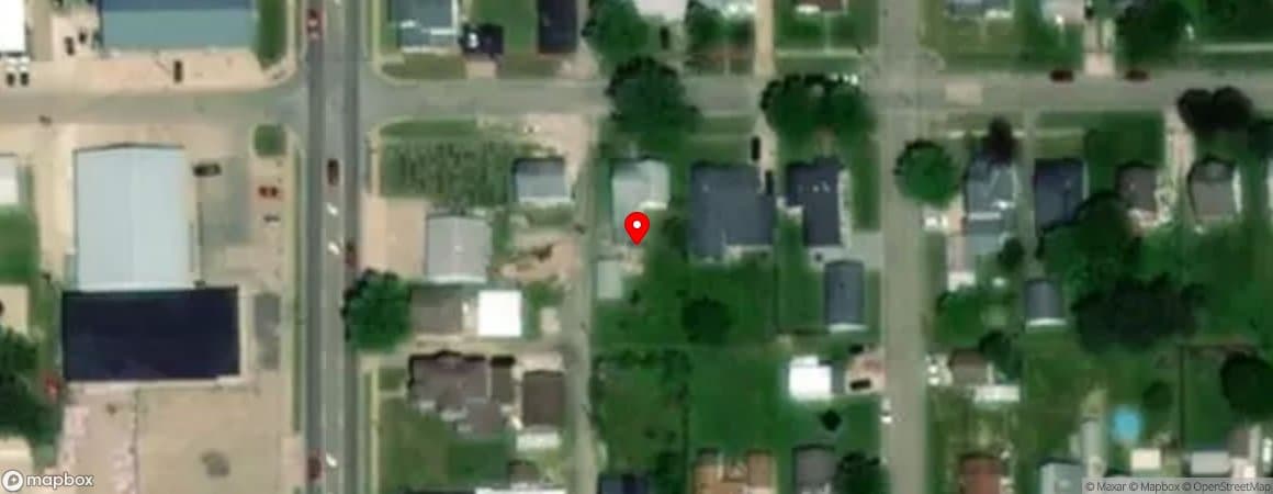 House image located at Canton, Illinois, 61520