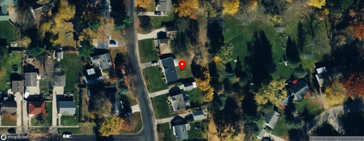 House image located at Lansing, Michigan, 48906