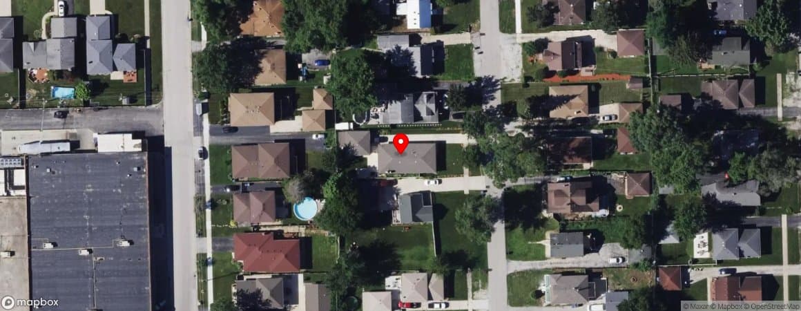 House image located at Midlothian, Illinois, 60445